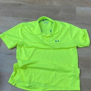 Under Armour men’s golf T